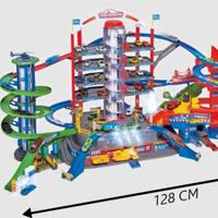 majorette Super City Garage