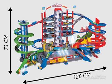 majorette Super City Garage