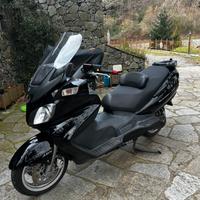 Suzuki Burgman 650 Executive