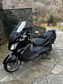 Suzuki Burgman 650 Executive