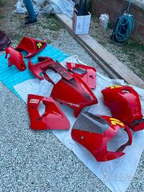 Carene pista/strada in VTR per APRILIA RSV 