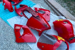 Carene pista/strada in VTR per APRILIA RSV 