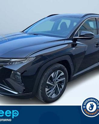 Hyundai Tucson 1.6 CRDI 48V XLINE 2WD DCT