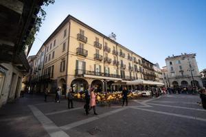 Appartamento in Como Centro