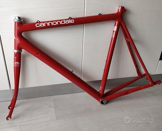 Telaio Road Cannondale SR600