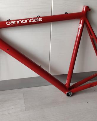 Telaio Road Cannondale SR600