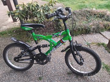 bicicletta da bambino