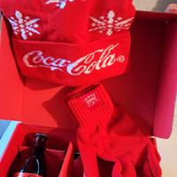 Christmas box coca cola 2022
