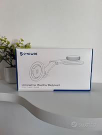 Supporto telefono per auto syncwire