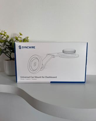 Supporto telefono per auto syncwire