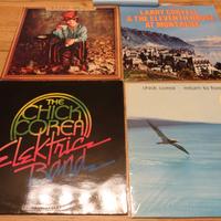 VINILI CHICK COREA - LARRY CORYELL