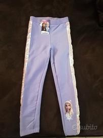 Pantaloni invernali Disney Frozen 122 cm