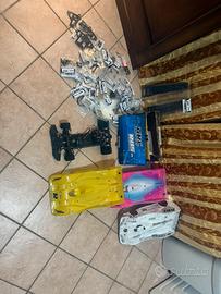 ARC r8s 21 Pancar 1/8