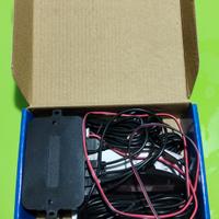 Kit 4 Sensori di Parcheggio Auto con Display LED C