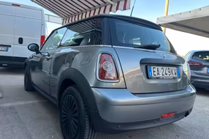 Mini COOPER ONE 1.4 BENZINA 75CV PERFETTA
