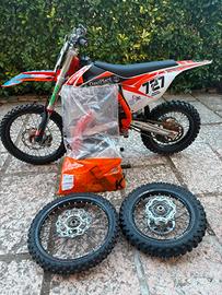 ktm sx 85 2022