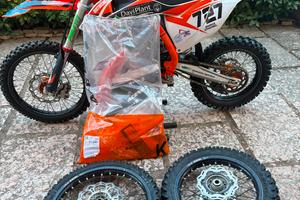 ktm sx 85 2022