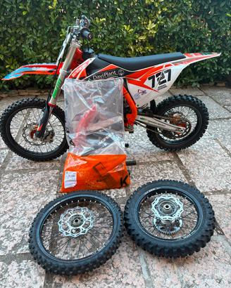 ktm sx 85 2022