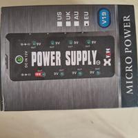 Xvive power supply v19