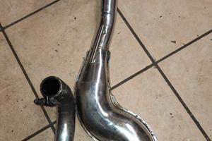 marmitta per vespone px 125/150