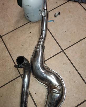 marmitta per vespone px 125/150