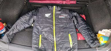 micro piumino honda hrc