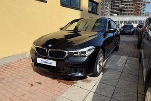 BMW 620 d Gran Turismo Msport