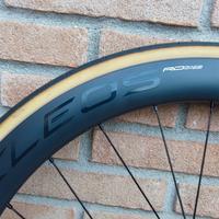 Ruote carbonio miche kleos RD 50