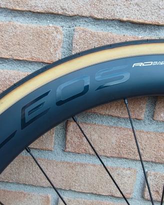 Ruote carbonio miche kleos RD 50