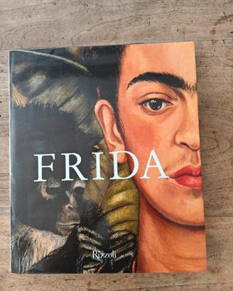 Helga Prignitz-Poda / Frida Kahlo