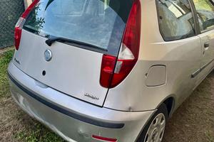 Fiat Punto 1.3 Multijet
