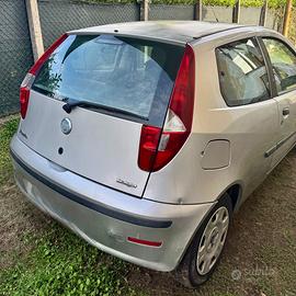Fiat Punto 1.3 Multijet