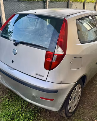 Fiat Punto 1.3 Multijet