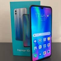 Honor 10 lite