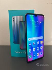 Honor 10 lite