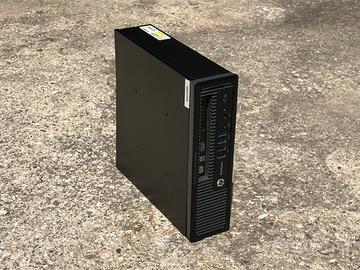 PC Compatto HP EliteDesk