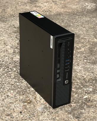 PC Compatto HP EliteDesk