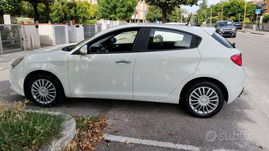 Alfa Romeo Giulietta 1.4 GPL
