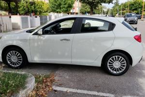 Alfa Romeo Giulietta 1.4 GPL