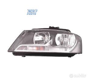 FANALE SINISTRO PER AUDI A3 SPORTBACK 5 PORTE 09-1