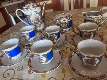 set in porcellana cinese vintage