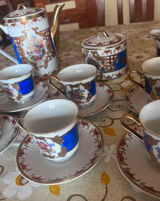 set in porcellana cinese vintage