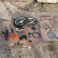 RICAMBI PER  PIAGGIO-AM6-DERBI