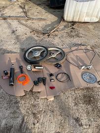 RICAMBI PER  PIAGGIO-AM6-DERBI