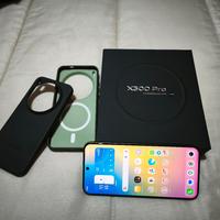 Vivo X300 Pro 16/512 global  6510mAh sc@mbio