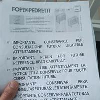 lettino 0-36 mesi 