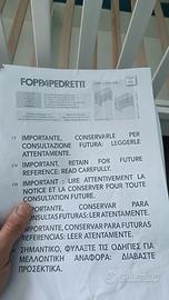 lettino 0-36 mesi 