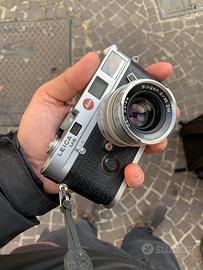 Leica M6 + Zeiss Biogon ZM 35mm f/2