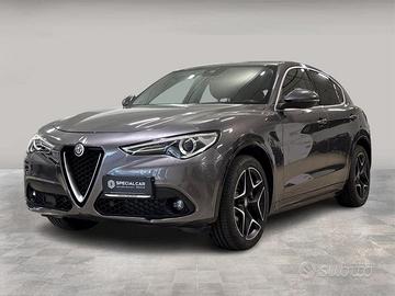 Alfa Romeo Stelvio 2.2 t Ti Q4 190cv auto