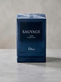 Profumo dior sauvage elixir 60ml